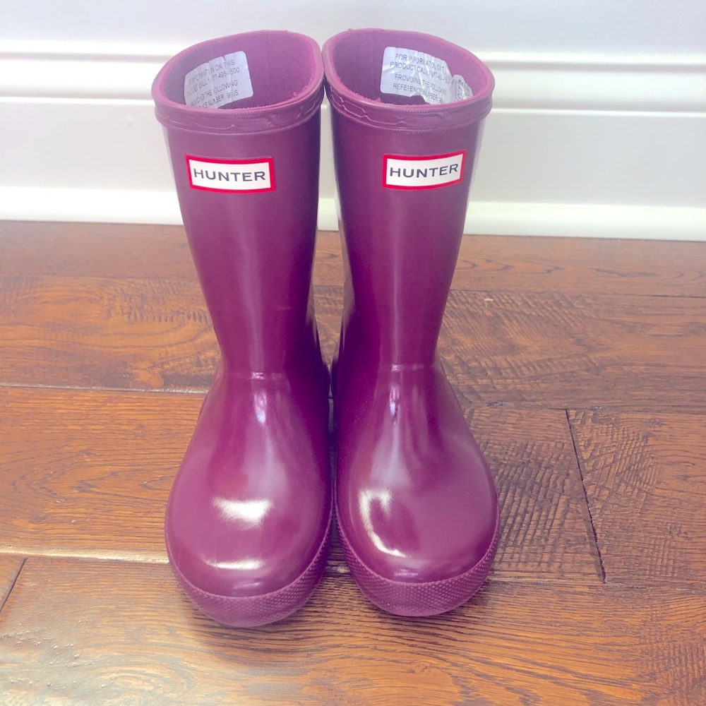 Kid Hunter Boots